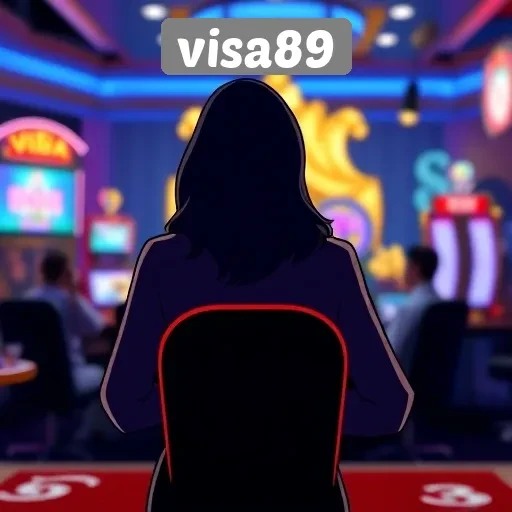 Cara Daftar dan Mulai Bermain di Visa89 Secara Mudah