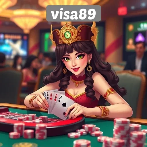 Mengulik Keunggulan Fitur Permainan di Situs Visa89