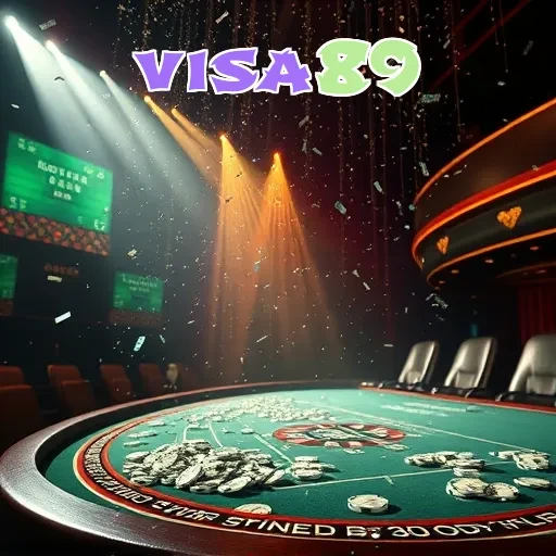 visa89 Game Gratis