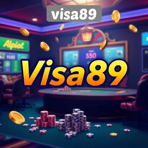Keunggulan Fitur Permainan di Visa89