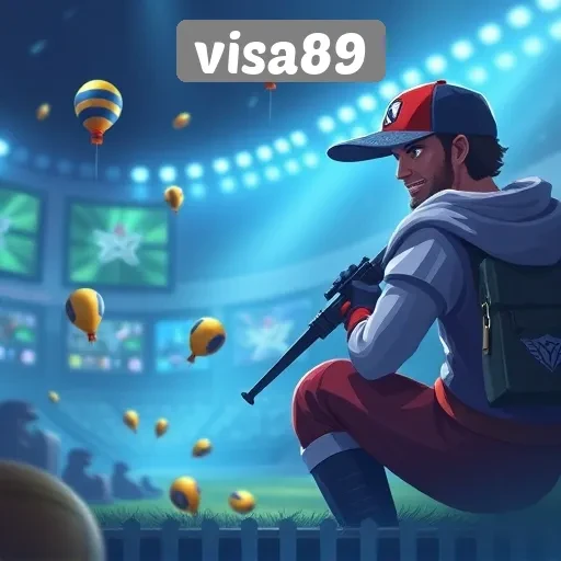 Inovasi Terbaru di Situs Game Visa89