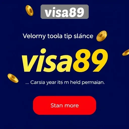 Panduan Lengkap Memulai Permainan di Situs Visa89