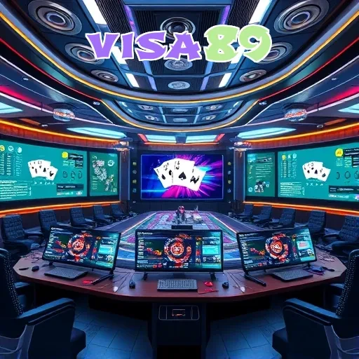 visa89 Game Mobile