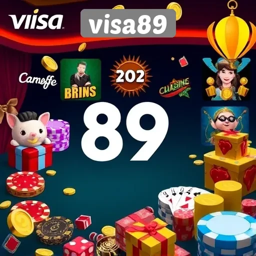Pilihan Permainan Populer di Visa89