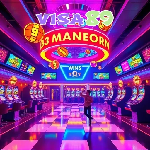 visa89 Turnamen Game