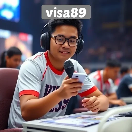 Bagaimana Visa89 Memikat Penggemar Game Di Indonesia
