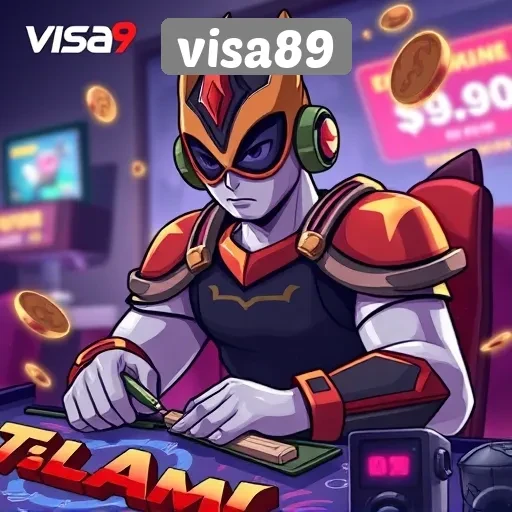 Mengapa Visa89 Menjadi Pilihan Utama Gamer Indonesia