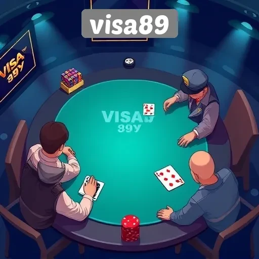 Tips dan Trik untuk Memenangkan Game di Visa89